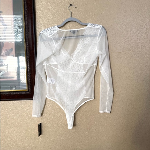 NWT INC Inc International Bodysuit Size Large - Picture 5 of 5